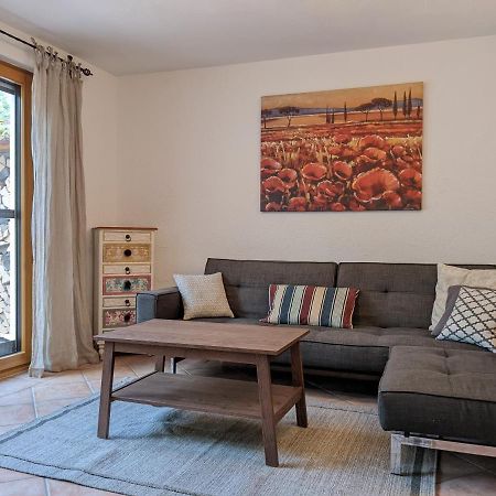 Ferienwohnung Am Hardtwald هايدنهايم ان دير بر المظهر الخارجي الصورة