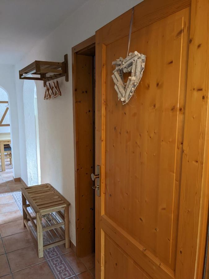 Ferienwohnung Am Hardtwald هايدنهايم ان دير بر المظهر الخارجي الصورة